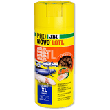 ProNovo Lotl Grano XL JBL - Aliment de base en Granulés pour grands Axolotls de 15 à 25 cm