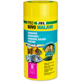 ProNovo Malawi Flakes M JBL - Aliment de base en Flocons pour Cichlidés herbivores de 8 à 20 cm