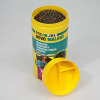 ProNovo Malawi Grano M JBL - Aliment de base en Granulés pour Cichlidés herbivores de 8 à 20 cm