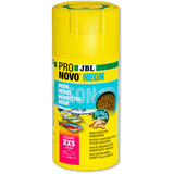 ProNovo Neon Grano XXS JBL - Aliment de base en granulés pour tout petit poissons d'aquarium de 1 à 3 cm