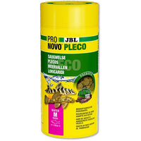 ProNovo Pleco M JBL - Aliment de base pour grands plécos de 1 à 20 cm