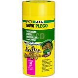 ProNovo Pleco M JBL - Aliment de base pour grands plécos de 1 à 20 cm