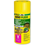 ProNovo Pleco M JBL - Aliment de base pour grands plécos de 1 à 20 cm