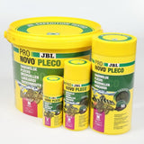 ProNovo Pleco M JBL - Aliment de base pour grands plécos de 1 à 20 cm