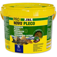 ProNovo Pleco XL JBL - Aliment de base pour grands plécos de 15 à 40 cm