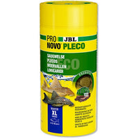ProNovo Pleco XL JBL - Aliment de base pour grands plécos de 15 à 40 cm