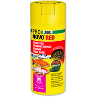 ProNovo Red Grano M JBL - Aliment de base en granulés pour poissons rouges de 8 à 20 cm