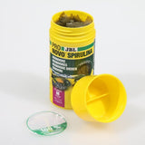 ProNovo Spirulina Flakes M JBL - Aliment de base en Flocons pour poissons herbivores de 8 à 20 cm