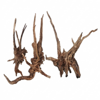 Racine Naturelle Grey Slim Wood - 36 à 45 cm SCALARE