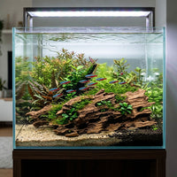 Racine Naturelle Shrimp Wood SCALARE - 28 à 42 cm