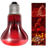 Infrared Basking Spot REPTIZOO - Lampe Chauffante Infrarouge 50W