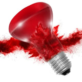 Infrared Basking Spot REPTIZOO - Lampe Chauffante Infrarouge 50W