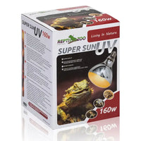 Lampe SuperSun UVA + UVB REPTIZOO - 160W