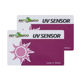 Carte Test UV REPTIZOO - Lot de Deux