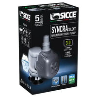 Pompe Syncra Silent 3.0 SICCE - jusqu'à 2700 L/h