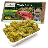 REPTIZOO Substrato di muschio del Cile - 100g