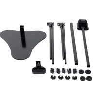 Support de Lampe Dôme Double sur Pied REPTIZOO