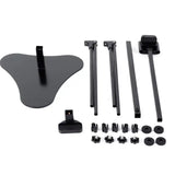 Support de Lampe Dôme Double sur Pied REPTIZOO