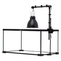 Support de Lampe Dôme à Pince REPTIZOO