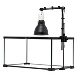 Support de Lampe Dôme à Pince REPTIZOO