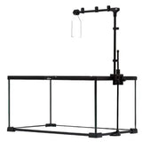 Support de Lampe Dôme à Pince REPTIZOO