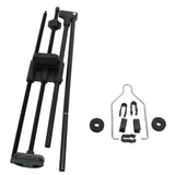 Support de Lampe Dôme à Pince REPTIZOO