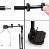 Support de Lampe Dôme à Pince REPTIZOO