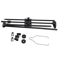 Support de Lampe Dôme à Pince REPTIZOO