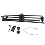 Support de Lampe Dôme à Pince REPTIZOO