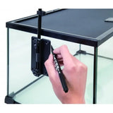 Support de Lampe Dôme à Fixer sur Vitre REPTIZOO