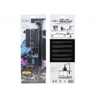 Support de Lampe Dôme à Fixer sur Vitre REPTIZOO