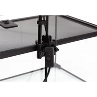 Support de Lampe Dôme à Pince REPTIZOO