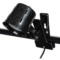 Support pour Lampe avec Pince REPTIZOO - Max. 150W
