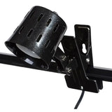 Support pour Lampe avec Pince REPTIZOO - Max. 150W