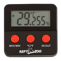 Thermomètre/Hygromètre Digital avec Sonde REPTIZOO