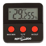 Thermomètre/Hygromètre Digital avec Sonde REPTIZOO