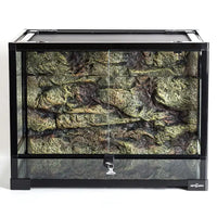 Terrarium REPTIZOO Haut de Gamme - 60 x 45 x 45 cm