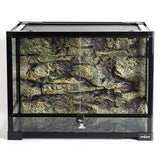 Terrarium REPTIZOO Haut de Gamme - 60 x 45 x 45 cm