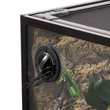 Terrarium REPTIZOO Démontable et Étanche - 91,4 x 45,7 x 60 cm