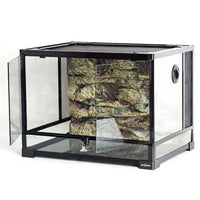 Terrarium REPTIZOO Haut de Gamme - 60 x 45 x 45 cm