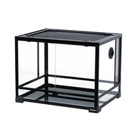 Terrarium REPTIZOO Haut de Gamme - 60 x 45 x 45 cm