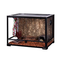 Terrarium REPTIZOO Haut de Gamme - 60 x 45 x 45 cm