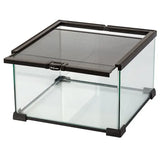 Terrarium REPTIZOO Étanche - 31 x 31 x 20 cm