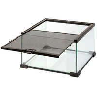 Terrarium REPTIZOO Étanche - 31 x 31 x 20 cm