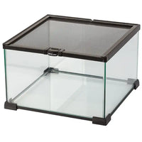 Terrarium REPTIZOO Étanche - 31 x 31 x 20 cm