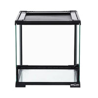 Terrarium REPTIZOO Étanche - 30 x 30 x 32 cm