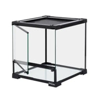 Terrarium REPTIZOO Étanche - 30 x 30 x 32 cm