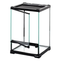 Terrarium REPTIZOO Étanche - 21 x 21 x 30 cm