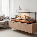 Terrarium REPTIZOO Étanche - 120 x 45 x 60 cm