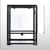 Terrarium REPTIZOO Démontable et Étanche - 45 x 45 x 60 cm